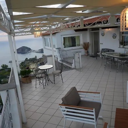 A Dream Ischia Villa *
