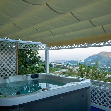 A Dream Ischia Villa Barano d'Ischia