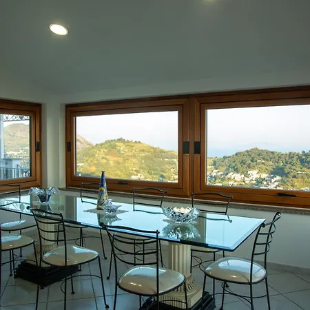 Villa A Dream Ischia *
